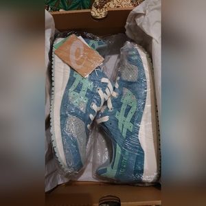 Asics Gel Lyte III (Misty Pine/Seafoam)